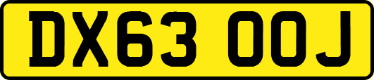 DX63OOJ