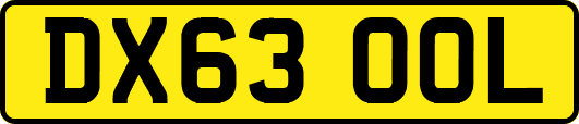 DX63OOL