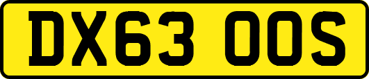 DX63OOS