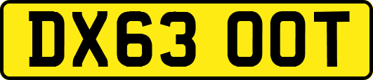 DX63OOT