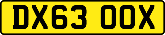 DX63OOX