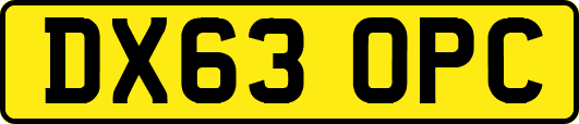 DX63OPC