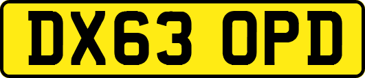 DX63OPD