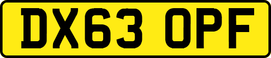 DX63OPF