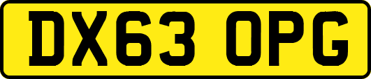 DX63OPG