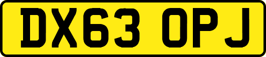DX63OPJ