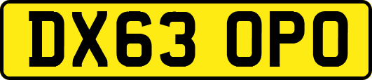 DX63OPO