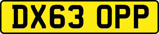 DX63OPP