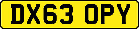 DX63OPY