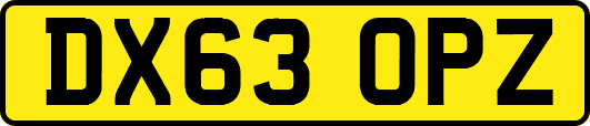 DX63OPZ