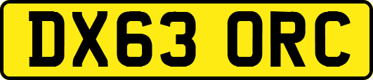 DX63ORC