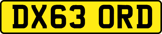 DX63ORD