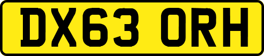 DX63ORH