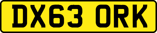 DX63ORK
