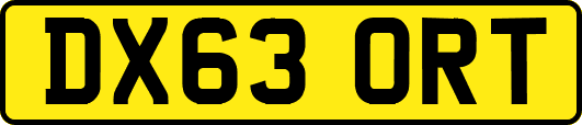 DX63ORT