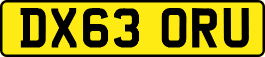 DX63ORU