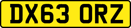 DX63ORZ