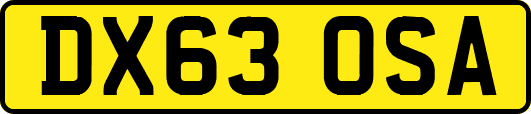 DX63OSA