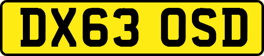 DX63OSD