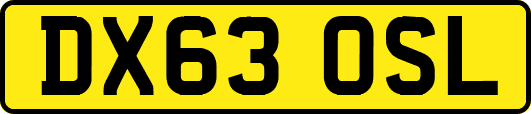 DX63OSL