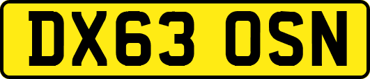 DX63OSN