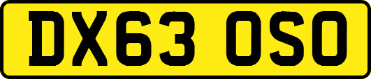 DX63OSO