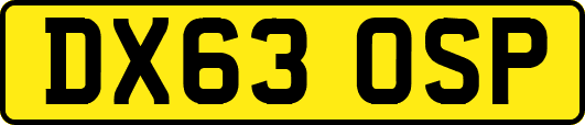 DX63OSP