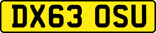 DX63OSU