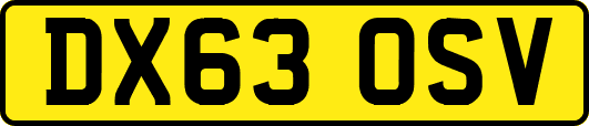 DX63OSV