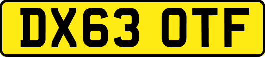 DX63OTF