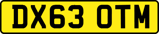 DX63OTM