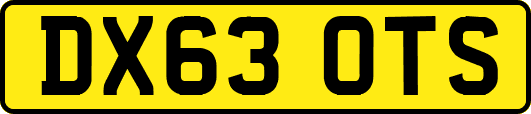 DX63OTS
