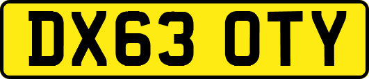 DX63OTY