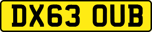 DX63OUB