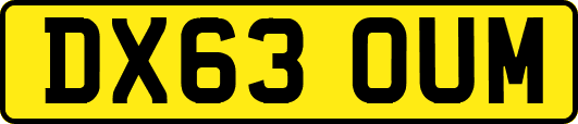 DX63OUM