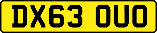 DX63OUO