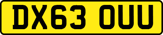 DX63OUU