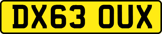 DX63OUX
