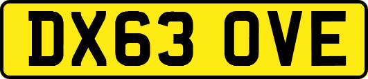DX63OVE