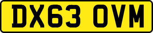 DX63OVM