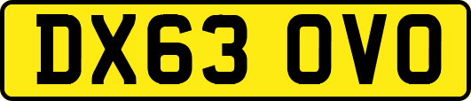 DX63OVO