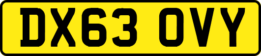 DX63OVY