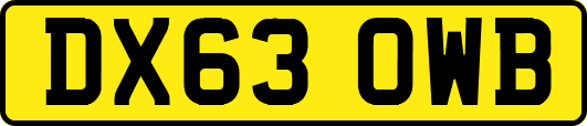 DX63OWB