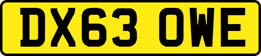 DX63OWE