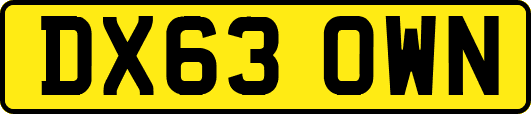 DX63OWN