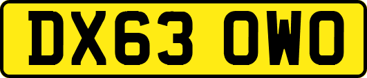 DX63OWO