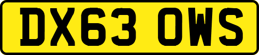 DX63OWS