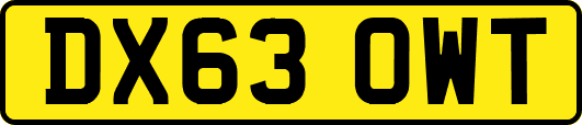 DX63OWT