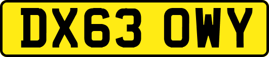DX63OWY