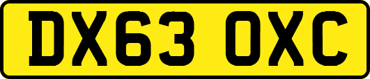 DX63OXC